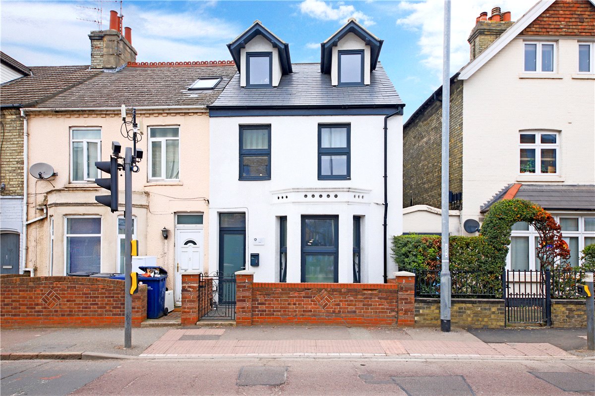 1 bedroom flat, Newmarket Road, Cambridge CB5 - Let Agreed