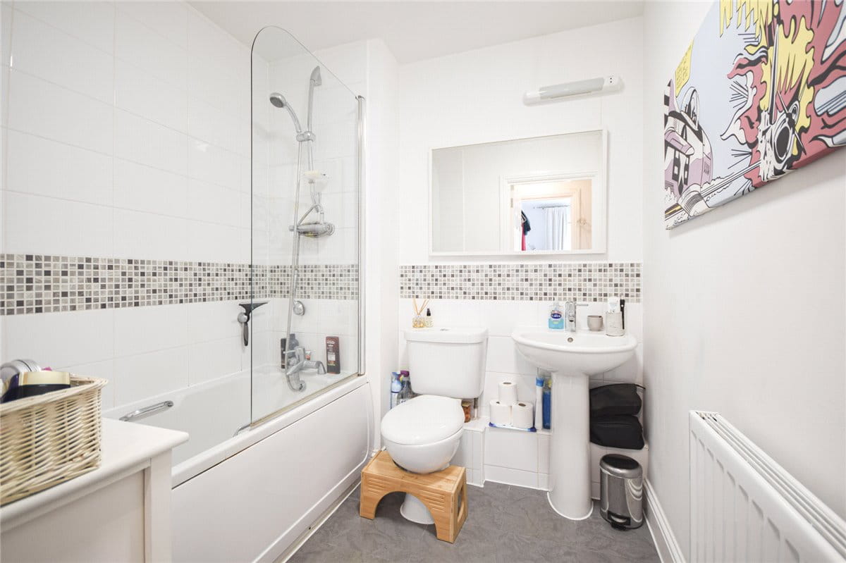 1 bedroom flat, Gladeside, Cambridge CB4