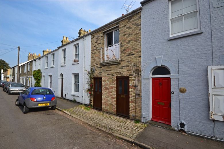 1 bedroom flat, Derby Street, Cambridge CB3