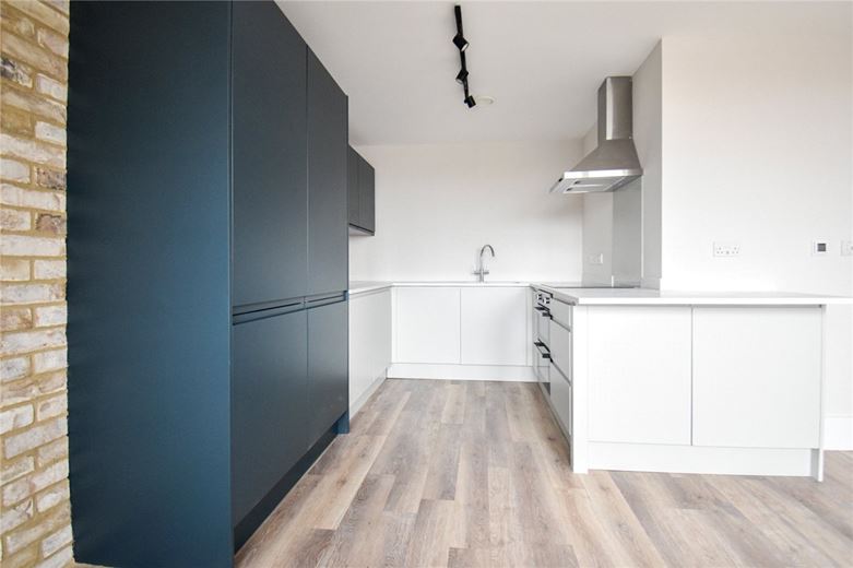 1 bedroom flat, Dazeley House, 1 Cambridge Place CB2
