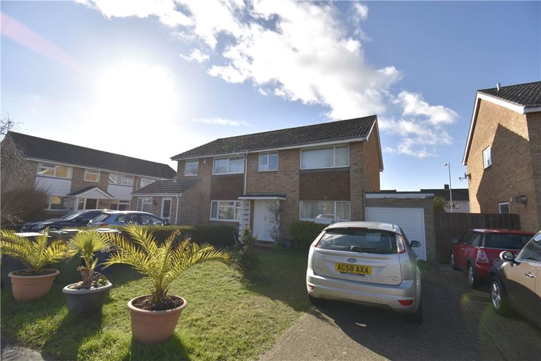 3 bedroom house, Ashvale, Cambridge CB4