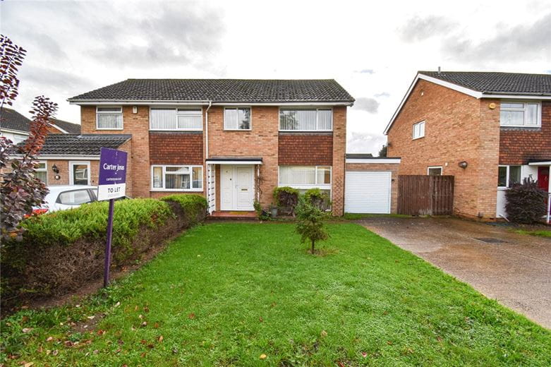 3 bedroom house, Ashvale, Cambridge CB4 - Available