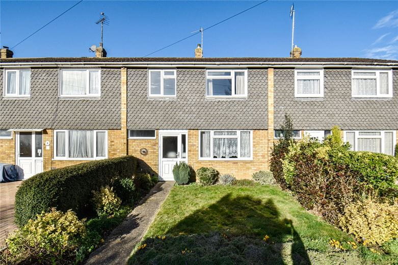 3 bedroom house, Cliveden Close, Cambridge CB4 - Let Agreed