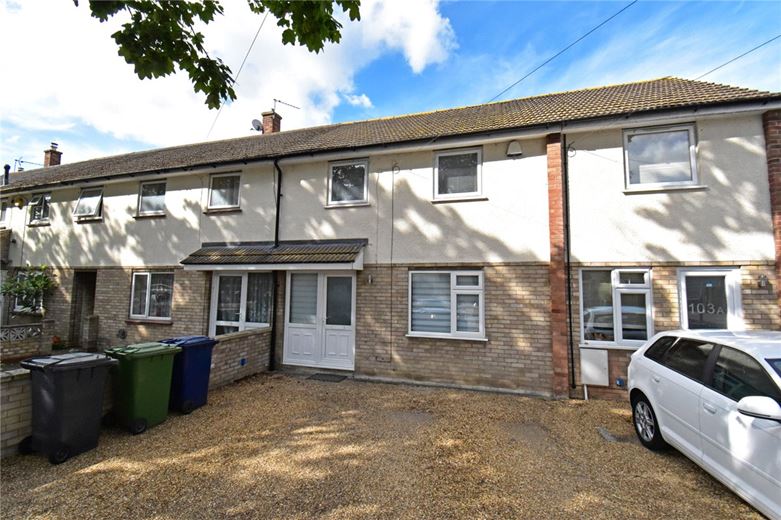 3 bedroom house, Kings Hedges Road, Cambridge CB4