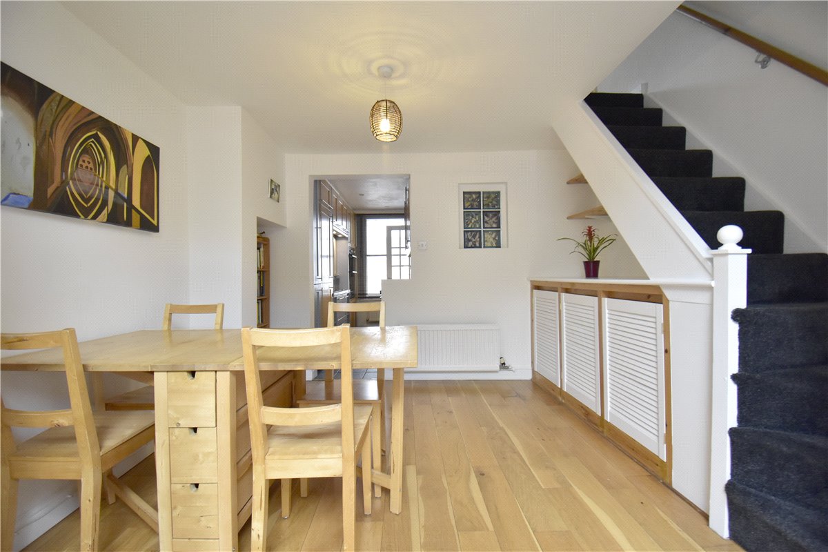 2 bedroom house, Albert Street, Cambridge CB4 - Available