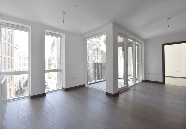 2 bedroom flat, 4 Station Square, Cambridge CB1