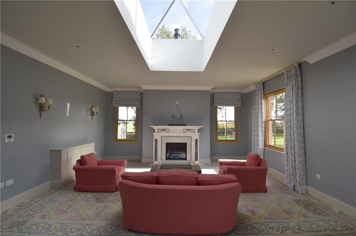 6 bedroom house, Newmarket Road, Kirtling CB8