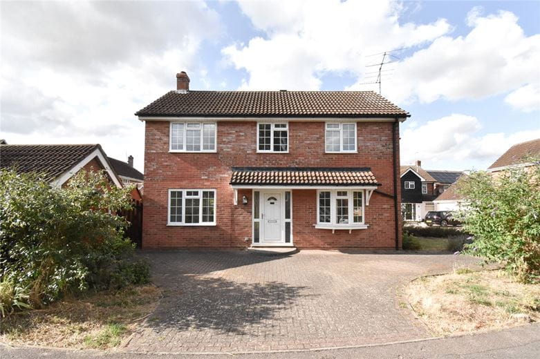4 bedroom house, Park Road, Sawston CB22