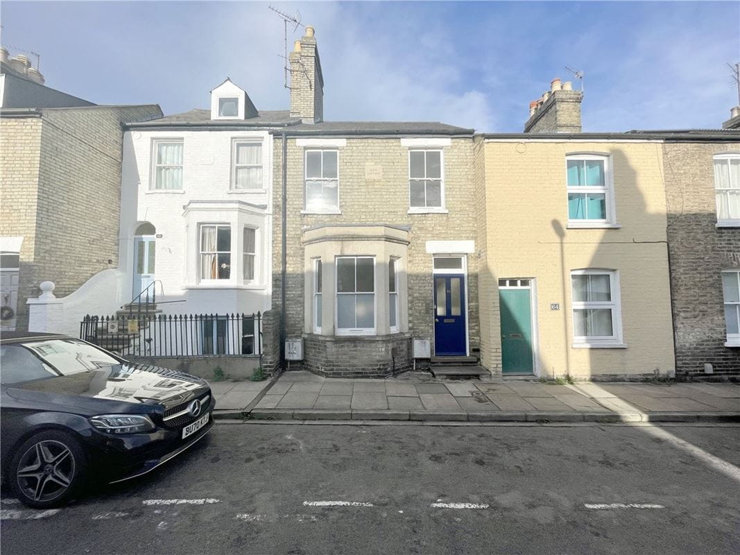 1 bedroom flat, Searle Street, Cambridge CB4 - Let Agreed