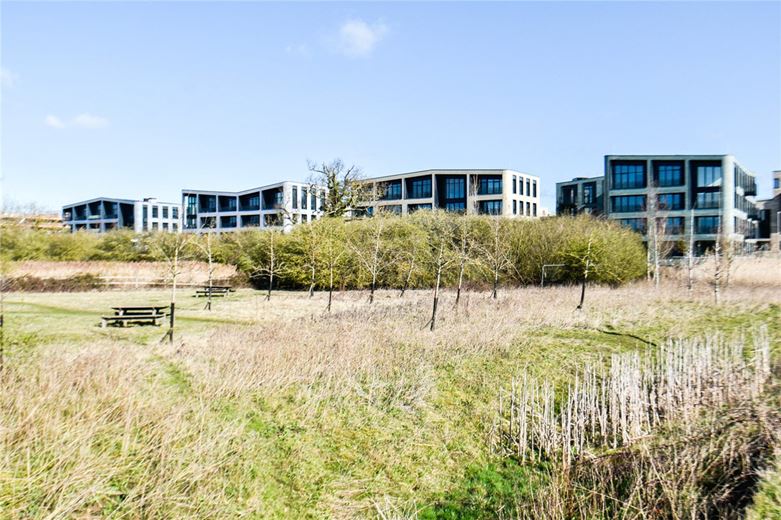  bedroom flat, Turing Way, Cambridge CB3