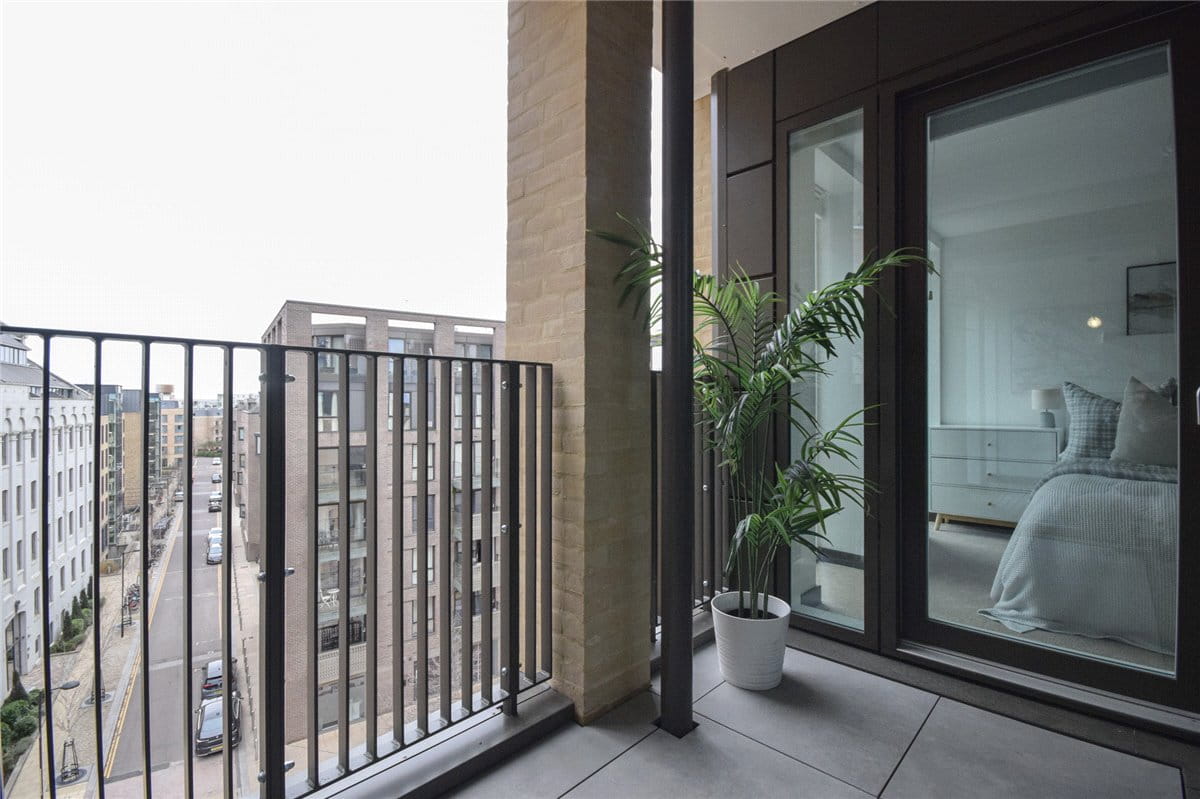 2 bedroom flat, 4 Station Square, Cambridge CB1 - Available