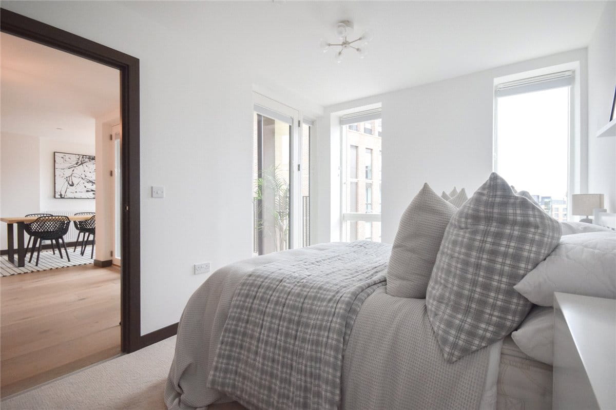 2 bedroom flat, 4 Station Square, Cambridge CB1 - Available
