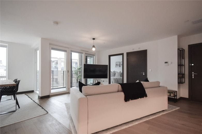 2 bedroom flat, 4 Station Square, Cambridge CB1 - Available