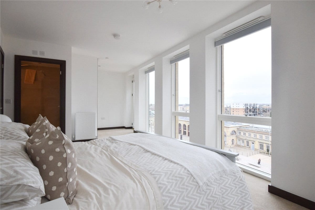 2 bedroom flat, 4 Station Square, Cambridge CB1 - Available