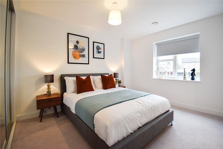 2 bedroom flat, Clara Rackham Street, Cambridge CB1