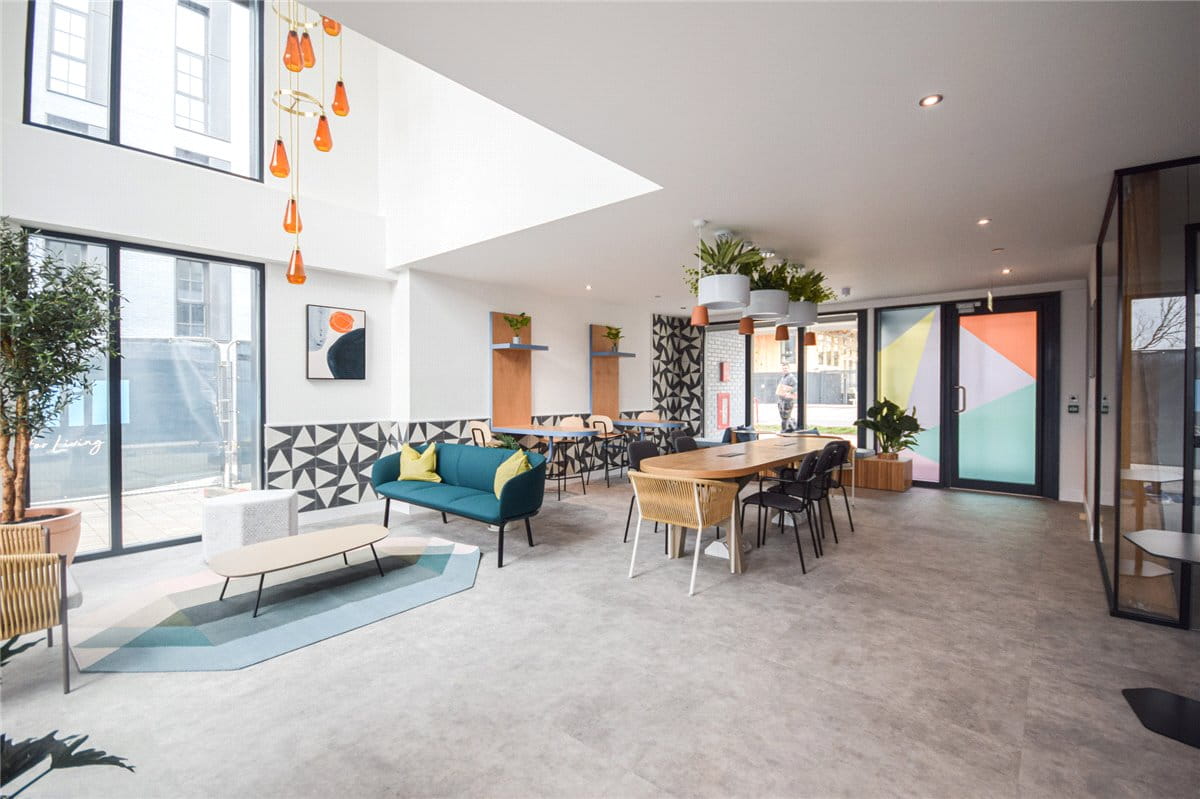 1 bedroom flat, Turing Way, Cambridge CB3