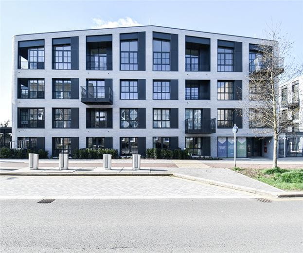 1 bedroom flat, Turing Way, Cambridge CB3