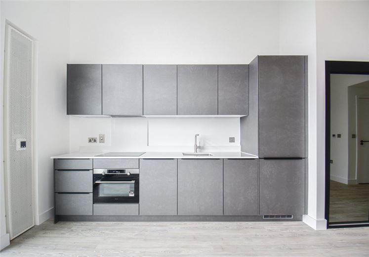 1 bedroom flat, Turing Way, Cambridge CB3