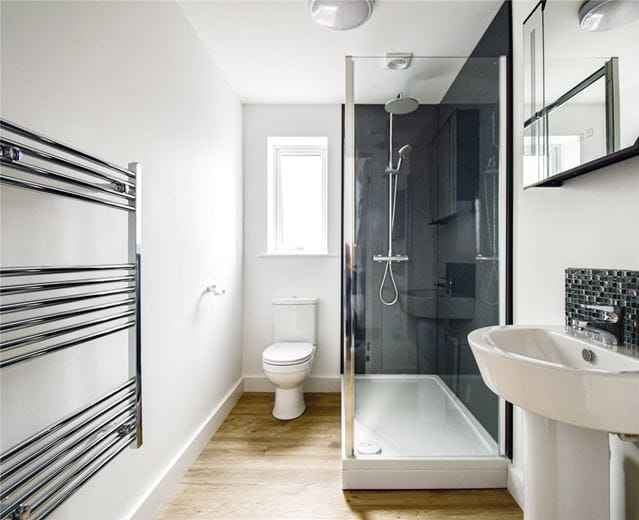 1 bedroom flat, Mowbray Road, Cambridge CB1 - Available