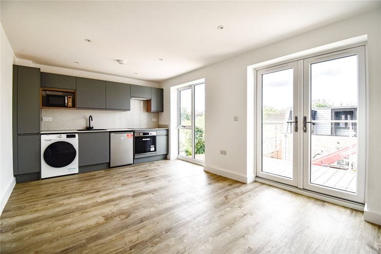 1 bedroom flat, Mowbray Road, Cambridge CB1
