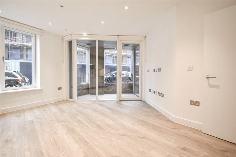 1 bedroom flat, The Oak Building, Rudduck Way CB3 - Available