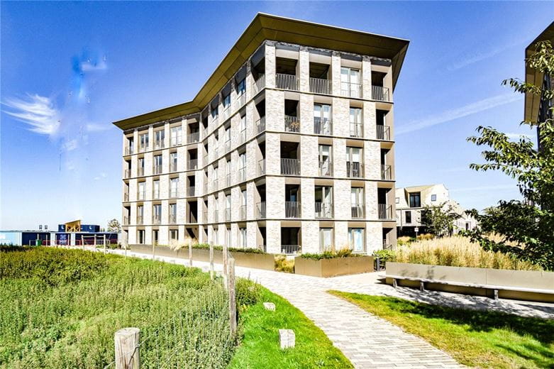 1 bedroom flat, The Oak Building, Rudduck Way CB3