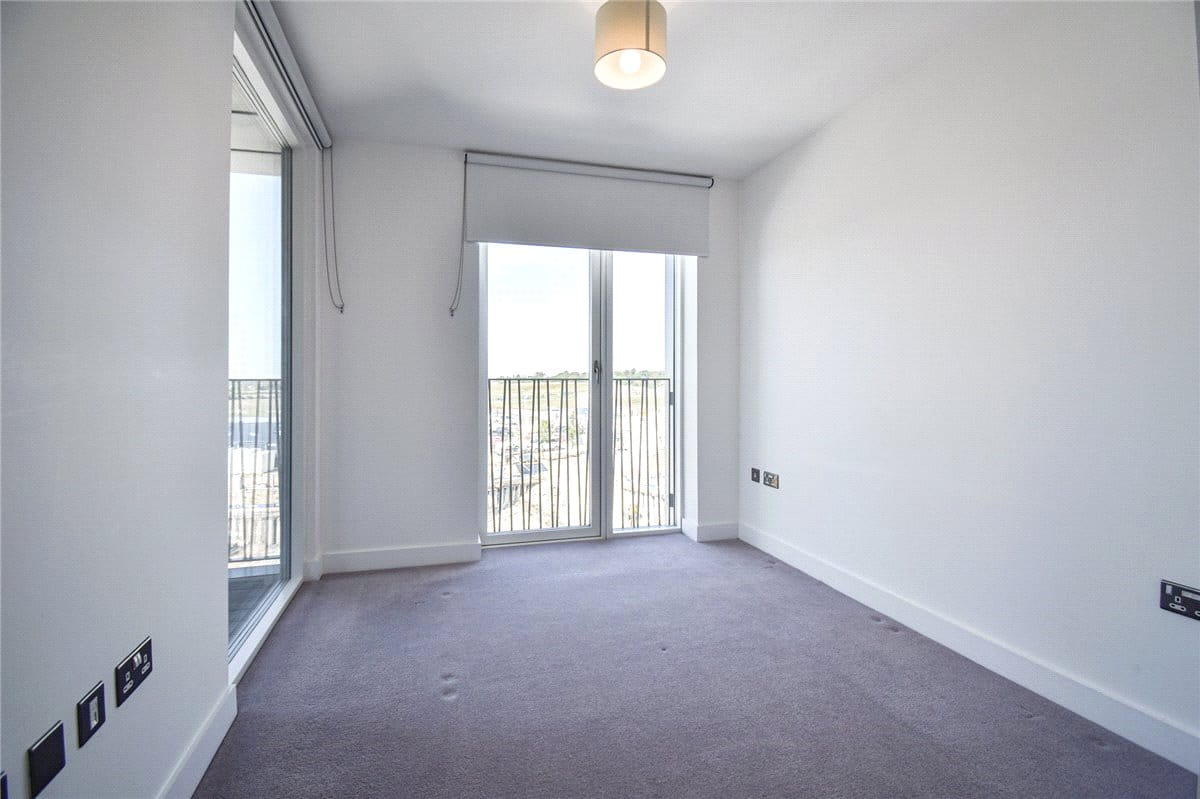 1 bedroom flat, The Oak Building, Rudduck Way CB3