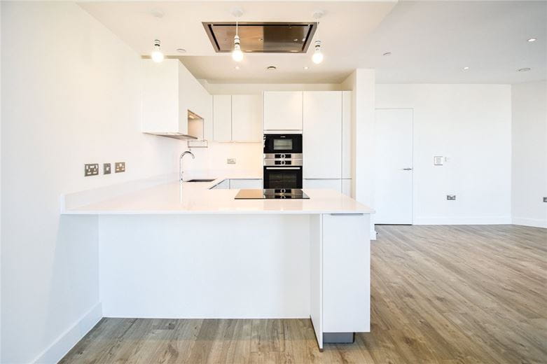 2 bedroom flat, The Oak Building, Rudduck Way CB3 - Let Agreed