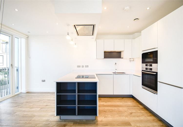 2 bedroom flat, The Oak Building, Rudduck Way CB3 - Let Agreed