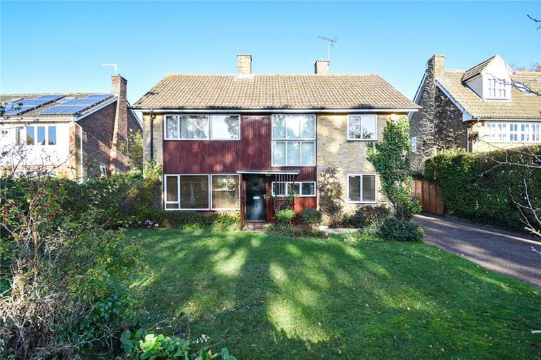 4 bedroom house, Porson Road, Cambridge CB2