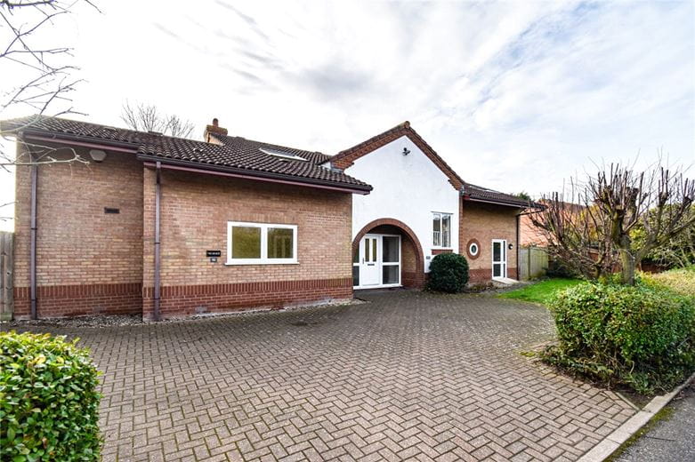 4 bedroom house, Swaynes Lane, Comberton CB23 - Available