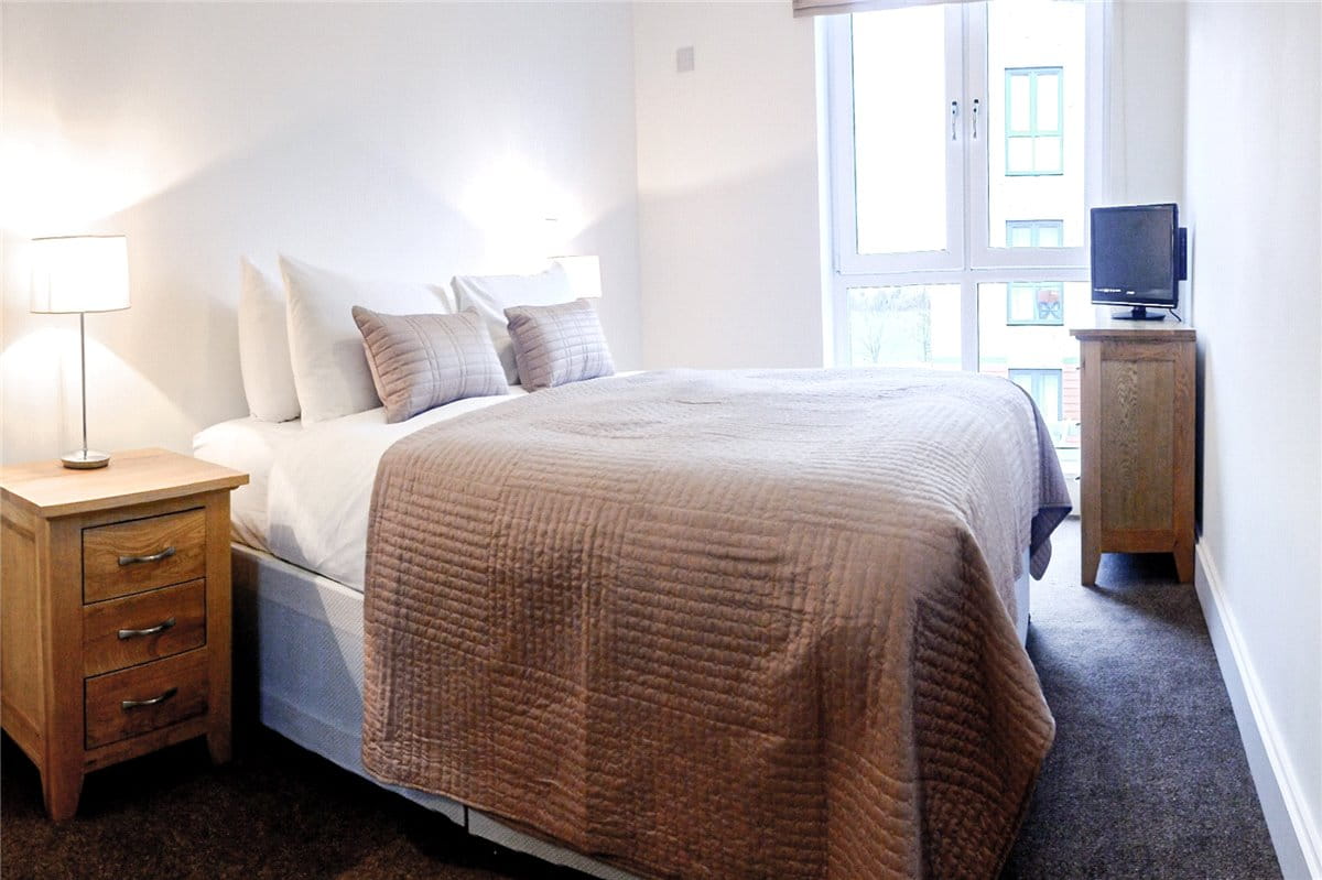 1 bedroom flat, Fitzgerald Place, Cambridge CB4 - Let Agreed