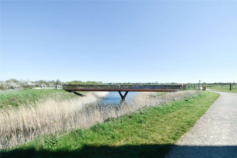 5 bedroom house, Lockhart Way, Northstowe CB24 - Available