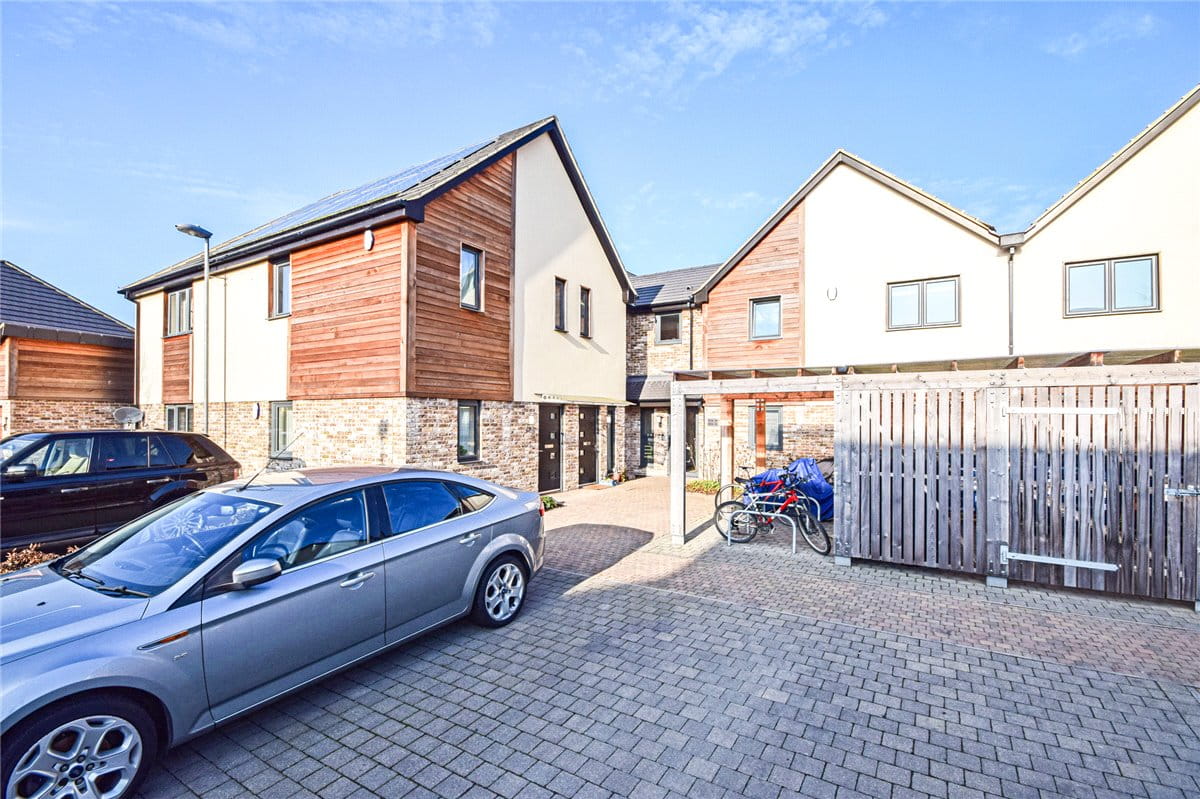 2 bedroom flat, Merrington Place, Impington CB24 - Let Agreed