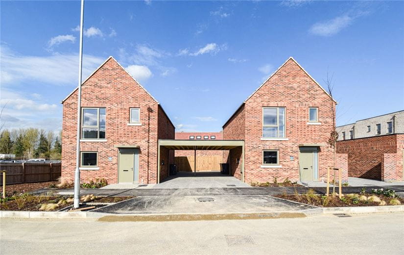 3 bedroom house, Titch Street, Cambridge CB5 - Available