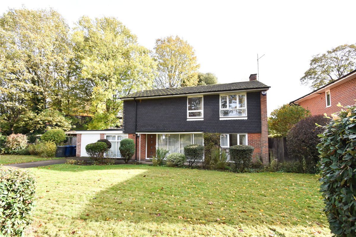 4 bedroom house, Spinney Drive, Great Shelford CB22 - Let Agreed