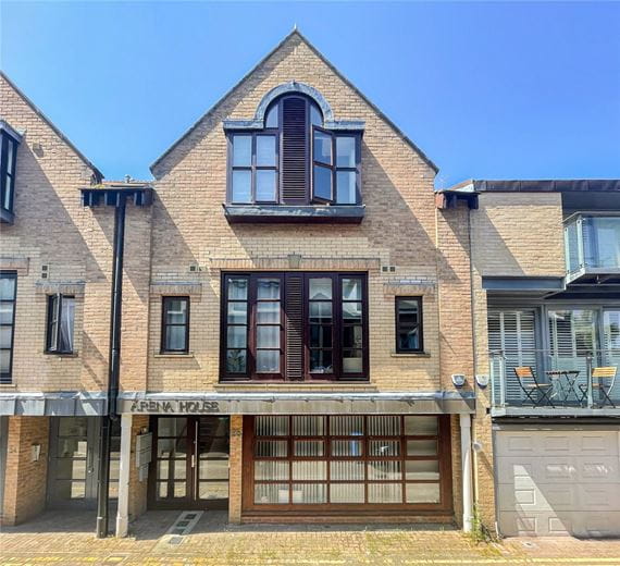 1 bedroom flat, Cambridge Place, Cambridge CB2