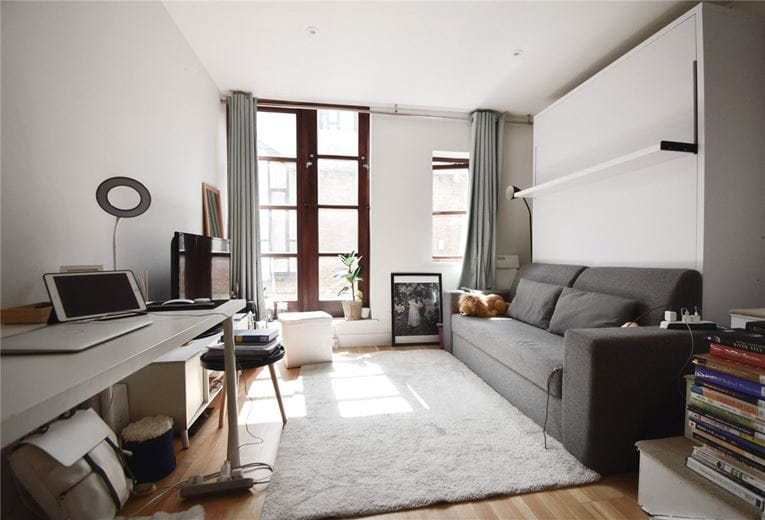 1 bedroom flat, Cambridge Place, Cambridge CB2