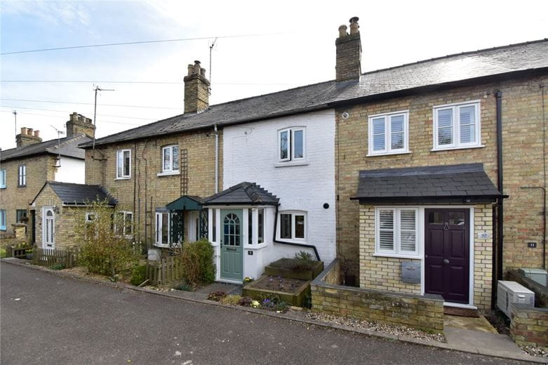 2 bedroom house, North Terrace, Sawston CB22 - Available