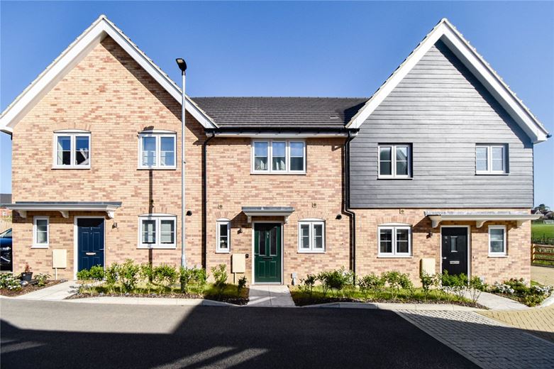 2 bedroom house, Gardner Drive, Bishop Stortford CM23 - Let Agreed