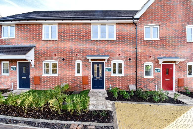 2 bedroom house, Coventry Drive, Bishop's Stortford CM23