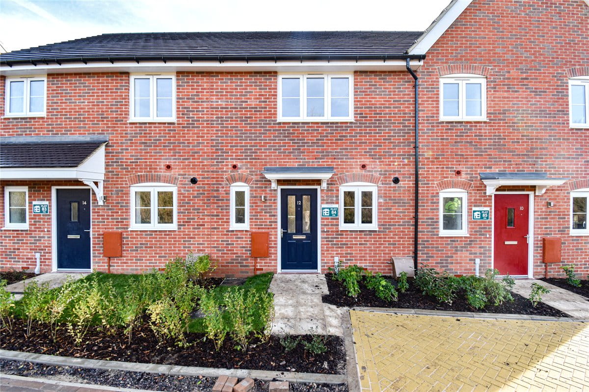 2 bedroom house, Coventry Drive, Bishop's Stortford CM23