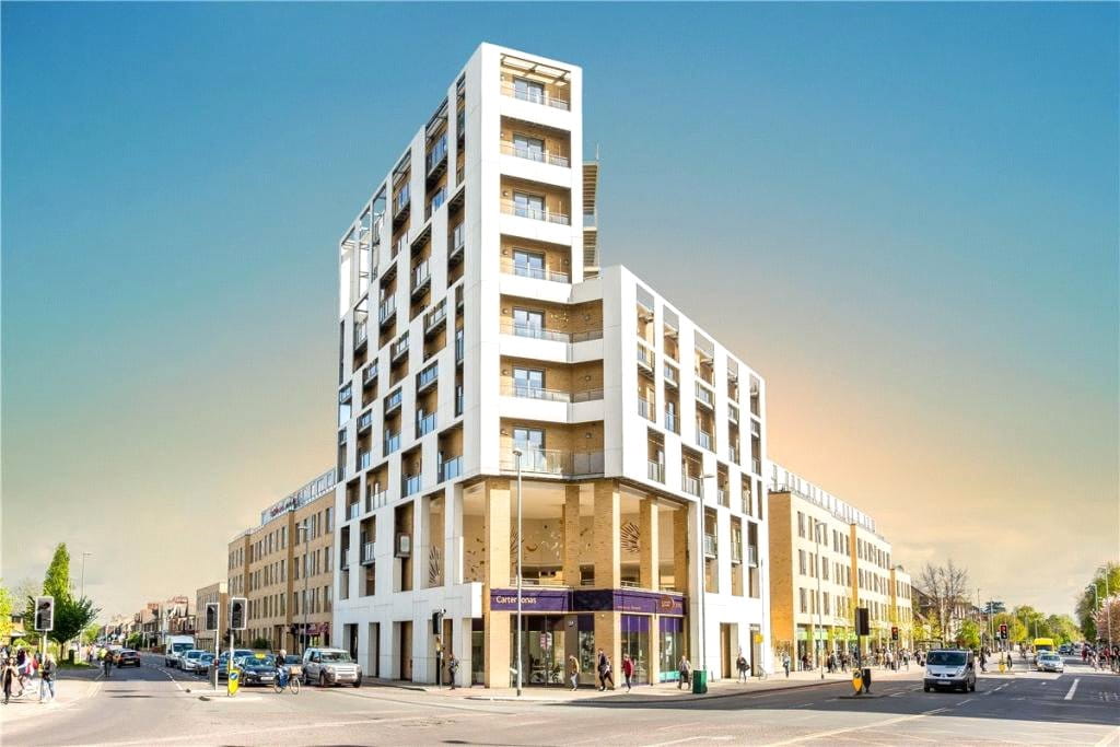 2 bedroom flat, Marque House, 143 Hills Road CB2 - Available