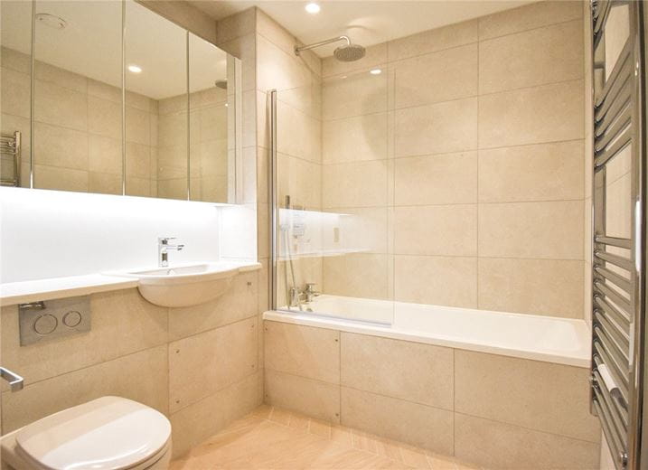 1 bedroom flat, Hamied Mansions, 14-17 Regent Terrace CB2