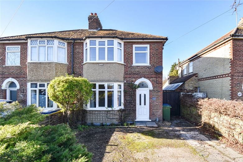 4 bedroom house, Perne Road, Cambridge CB1 - Available