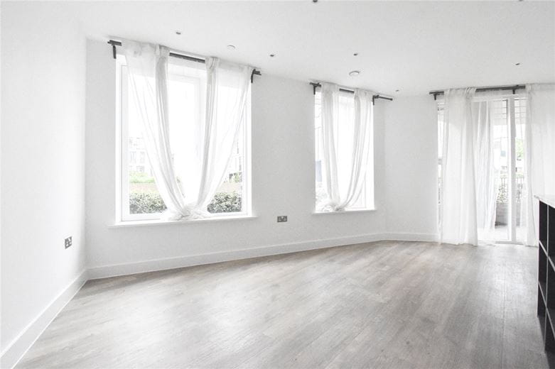 2 bedroom flat, The Ash Building, Rudduck Way CB3 - Available