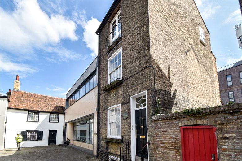 1 bedroom flat, Portugal Place, Cambridge CB5 - Let Agreed