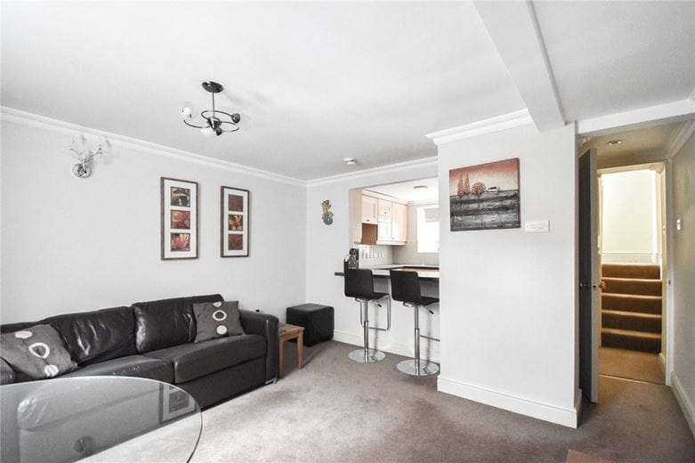 1 bedroom flat, Portugal Place, Cambridge CB5 - Let Agreed