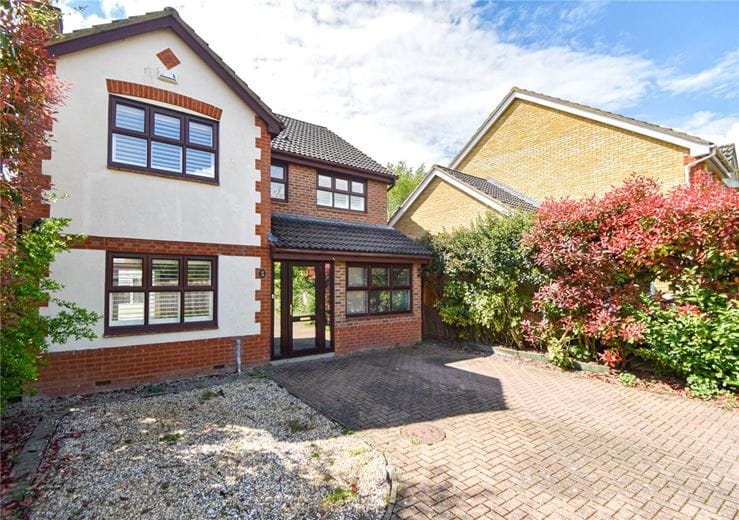 4 bedroom house, Moore Close, Cambridge CB4 - Available