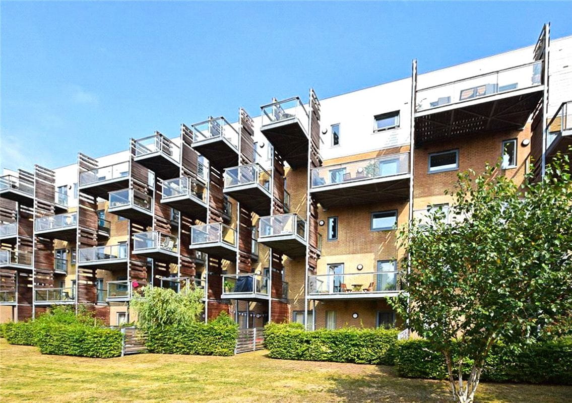 2 bedroom flat, Bailey House, Rustat Avenue CB1 - Available